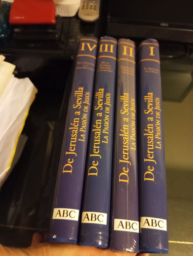 Colección semana santa