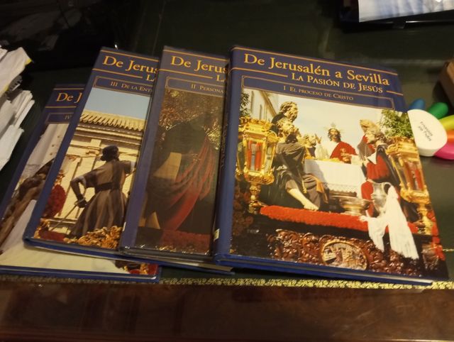 Colección semana santa