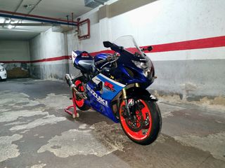suzuki gsxr 600 K5