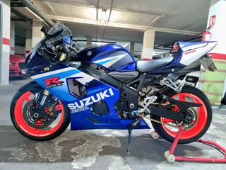 suzuki gsxr 600 K5