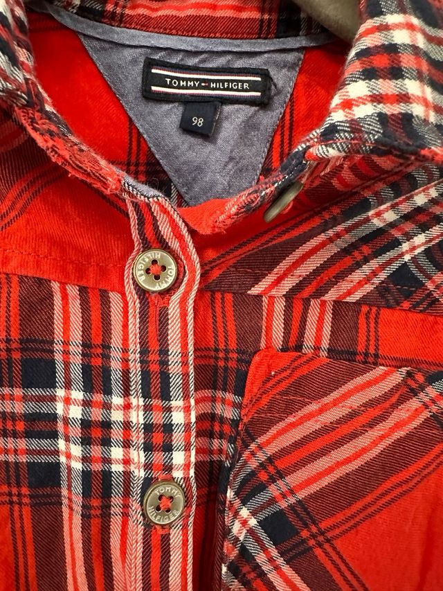 Vestido Tommy Hilfiger