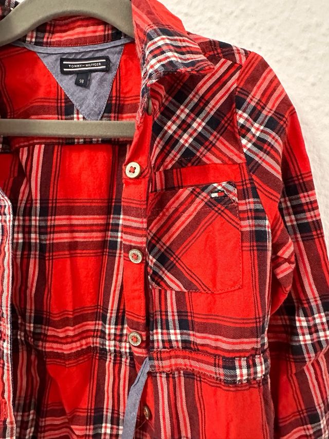 Vestido Tommy Hilfiger