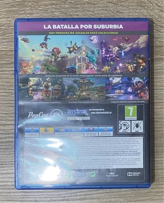 Plantas vs Zombies GW2