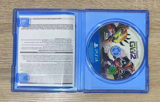 Plantas vs Zombies GW2