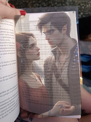 Overlays Elain & Azriel