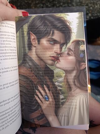 Overlays Elain & Azriel