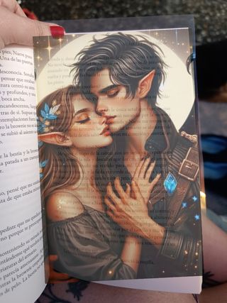 Overlays Elain & Azriel