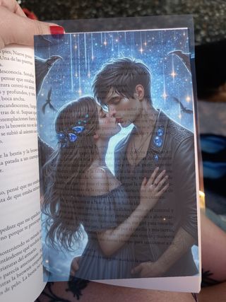 Overlays Elain & Azriel