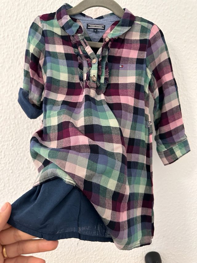 Vestdio Tommy Hilfiger