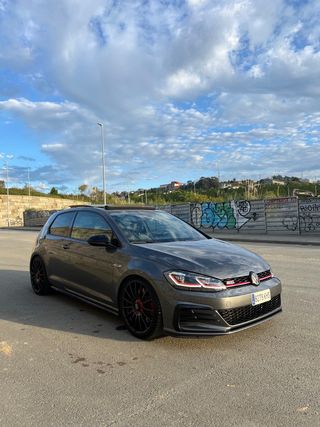 Volkswagen Golf 2018