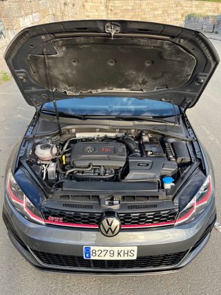 Volkswagen Golf 2018