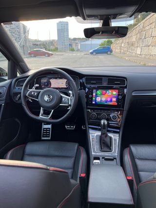 Volkswagen Golf 2018