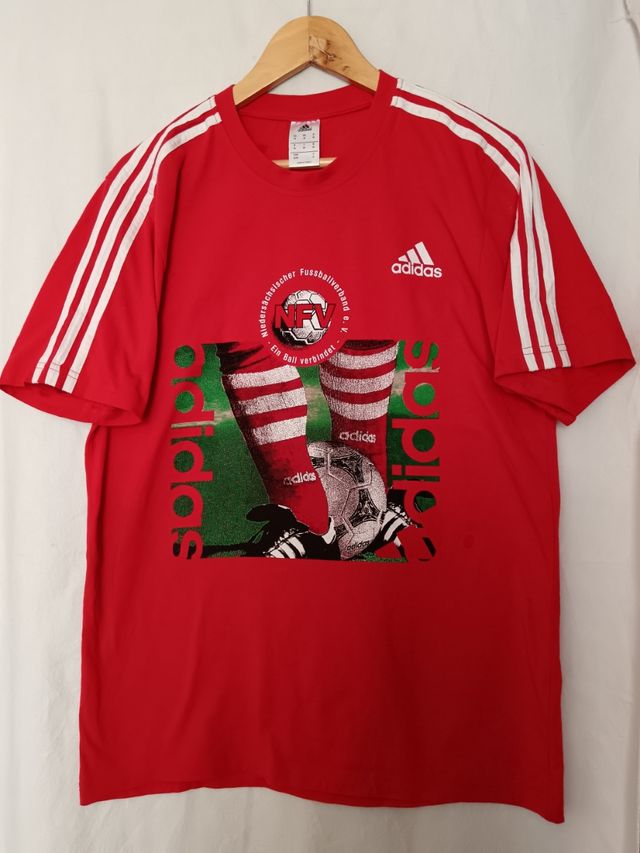 Camiseta Adidas la talla M