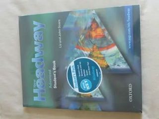 New Headway advanced