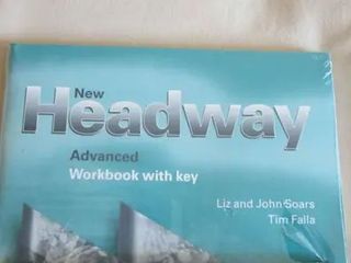 New Headway advanced