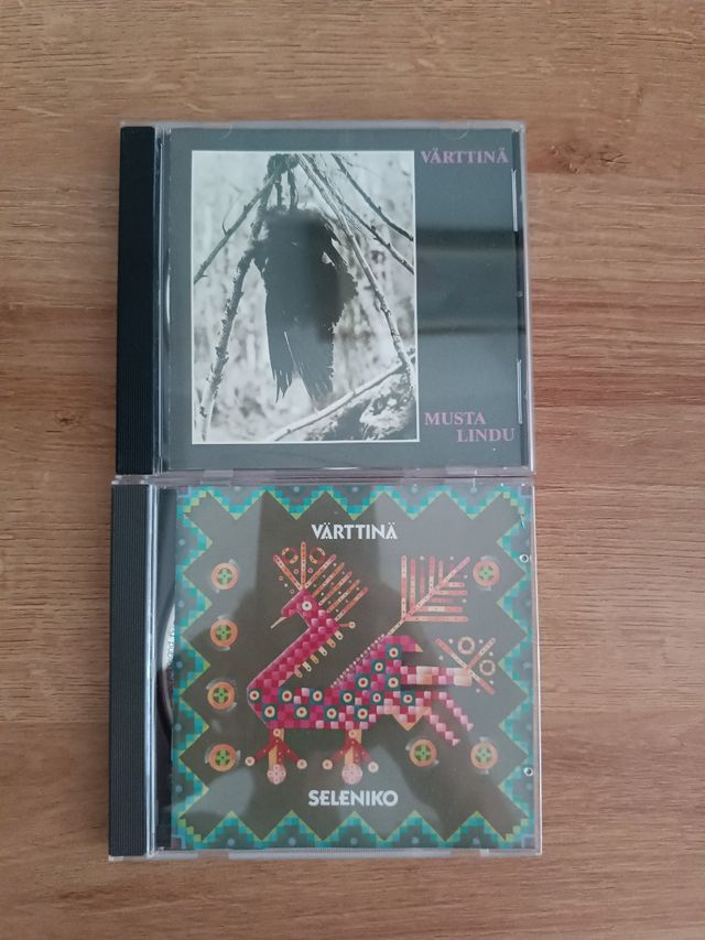 2 CDs Värtinä