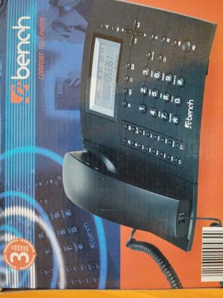 Teléfono digital de sobremesa