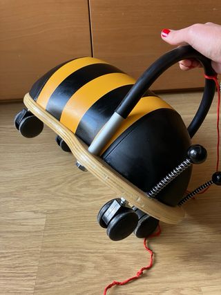 Correpasillos abeja pequeña - Mumuchu