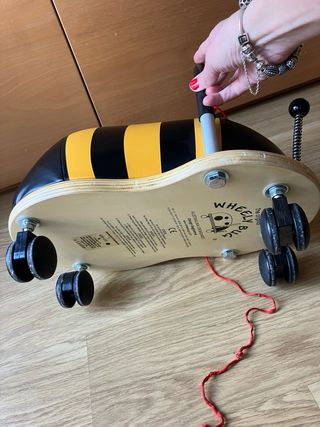 Correpasillos abeja pequeña - Mumuchu