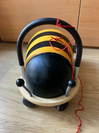 Correpasillos abeja pequeña - Mumuchu