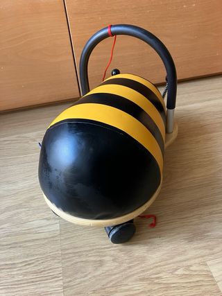 Correpasillos abeja pequeña - Mumuchu