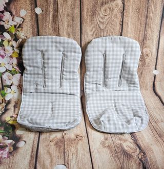 Set di sacchi per passeggino gemellare - tutte le stagioni