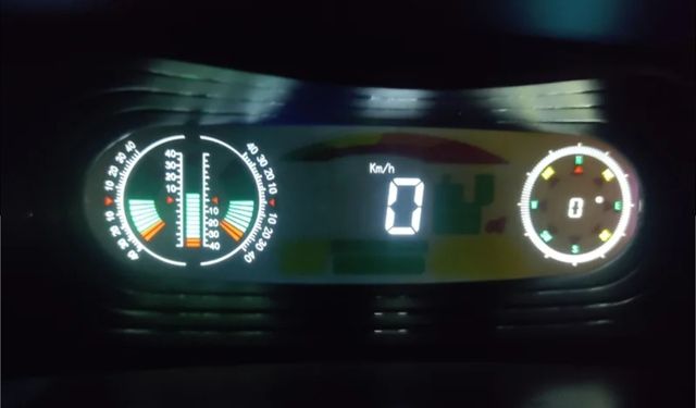 Inclinometro digitale