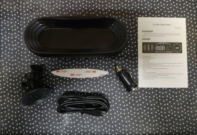 Inclinometro digitale