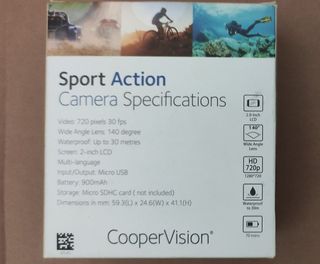Sport Camera