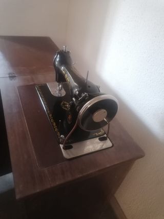 Máquina coser