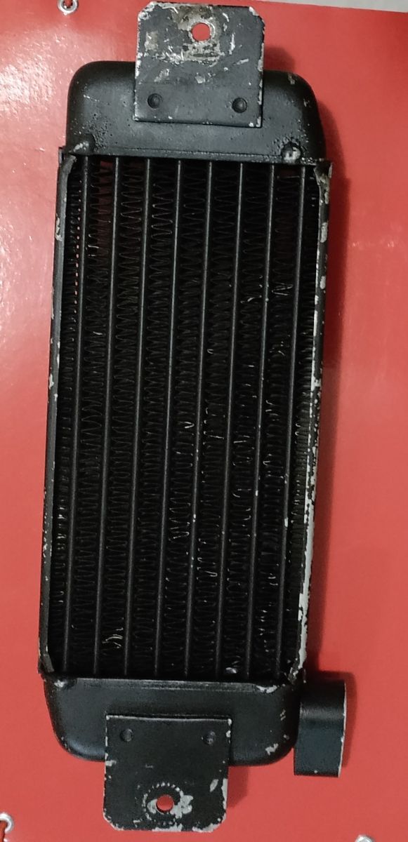 Radiatore olio motore