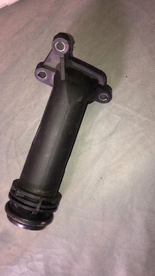 Pipeta o brida refrigerante de bmw motor n47