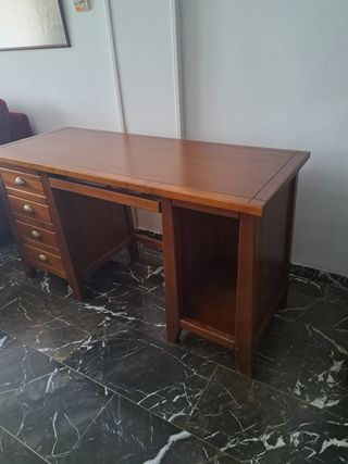 Escritorio madera maciza