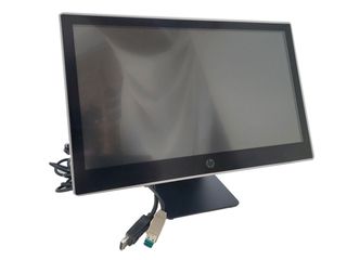 La pantalla para TPV de 14" no es táctil