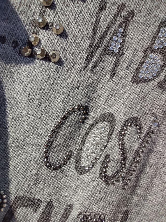 Abito maglione Vasco Rossi