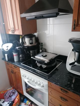 HORNO EDESA DYNAMIC +VITROCERÁMICA