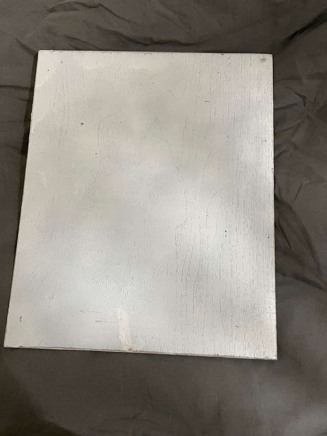 Scultura in legno barocca con rilievo