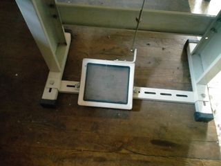 Maquina de coser industrial