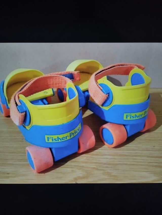 Patines Fisher Price