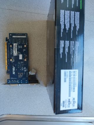 Asus GeForce 210