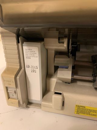 Stampante aghi Epson SQ-1170 funzionante