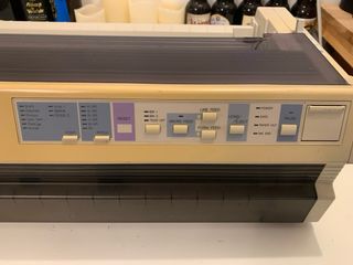 Stampante aghi Epson SQ-1170 funzionante