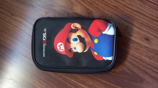 Funda Mario Bros Nintendo 3DS XL