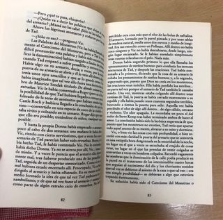 Libro Cujo