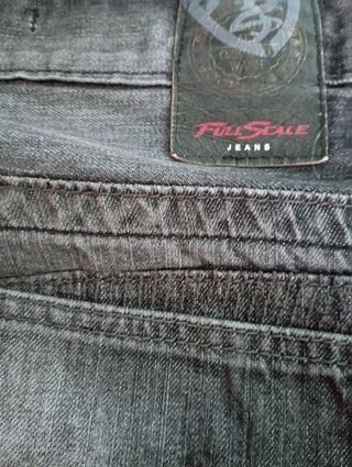 Pantalón vaquero chico