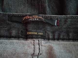 Pantalón vaquero chico