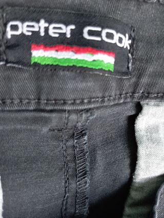 Pantalón vaquero chico