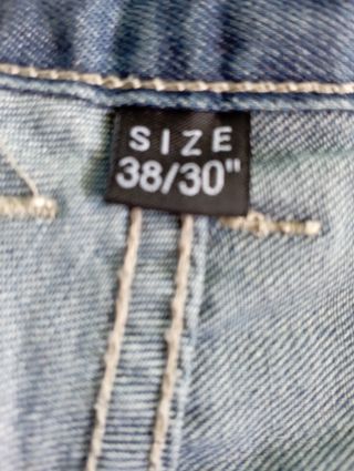 Pantalón vaquero chico