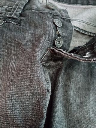 Pantalón vaquero chico