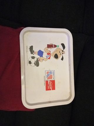 Bandeja mundial usa 94
